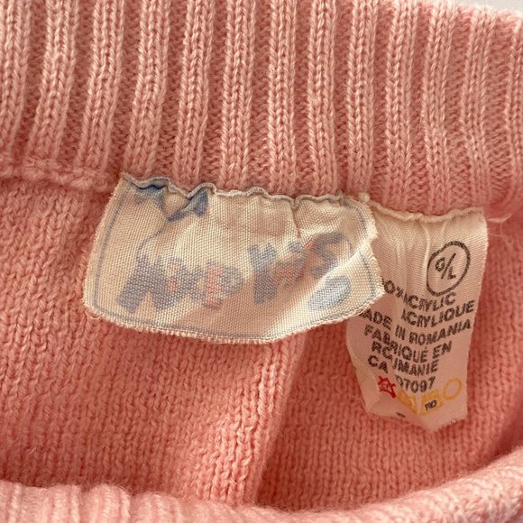 Mixed Knits Vintage Skirt - Picture 4 of 6